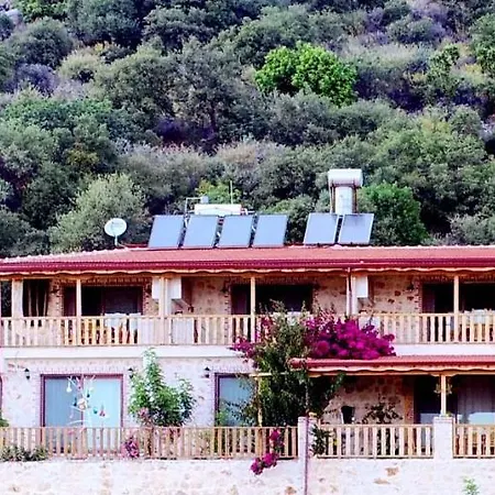 Gasthof Istlada Tas Ev - Kekova View *