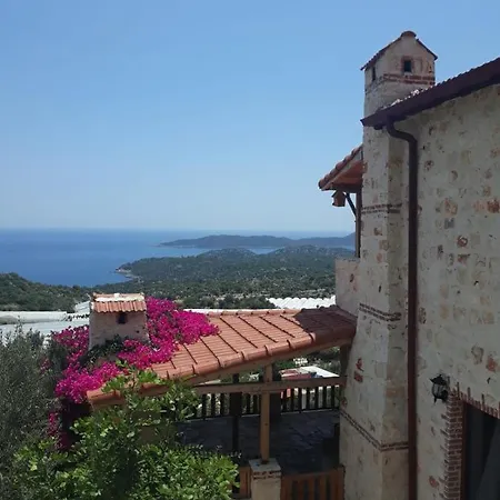 Gasthof Istlada Tas Ev - Kekova View Kapaklı