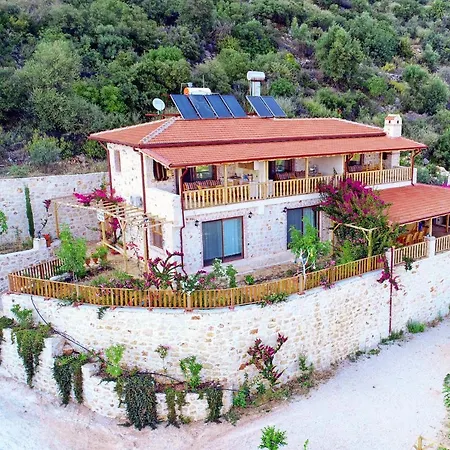 Gasthof Istlada Tas Ev - Kekova View *