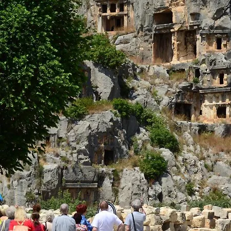Gasthof Istlada Tas Ev - Kekova View *
