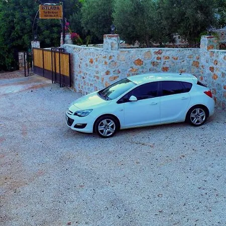 Istlada Tas Ev - Kekova View Gasthof Kapaklı
