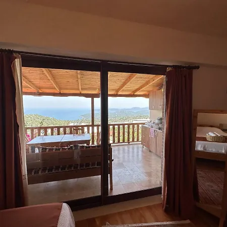Istlada Tas Ev - Kekova View *