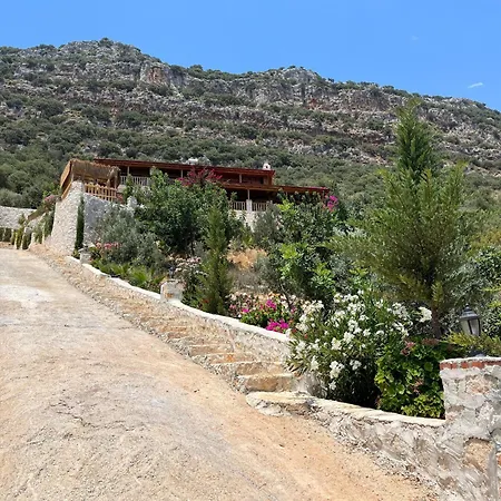 Istlada Tas Ev - Kekova View * Kapaklı