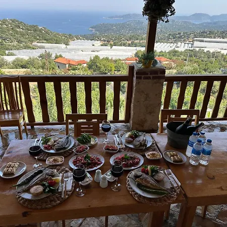 Guest house Istlada Tas Ev - Kekova View