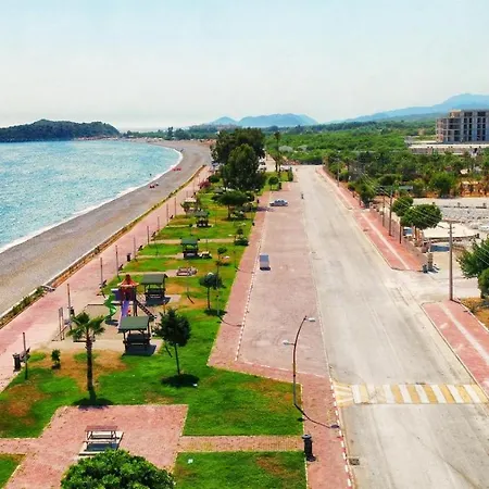 Istlada Tas Ev - Kekova View Kapaklı