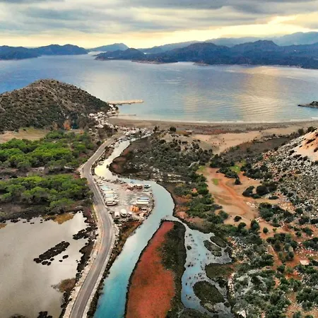 Guest house Istlada Tas Ev - Kekova View Kapakli