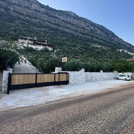 Guest house Istlada Tas Ev - Kekova View Kapakli