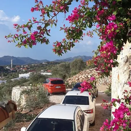 Istlada Tas Ev - Kekova View *