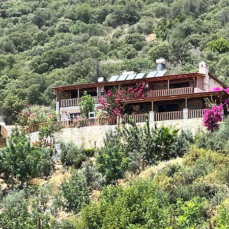 Istlada Tas Ev - Kekova View Guest house